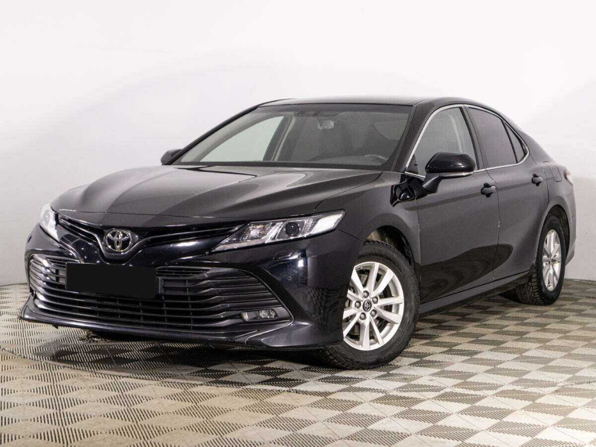 Купить Toyota Camry с пробегом. Посмотреть фото