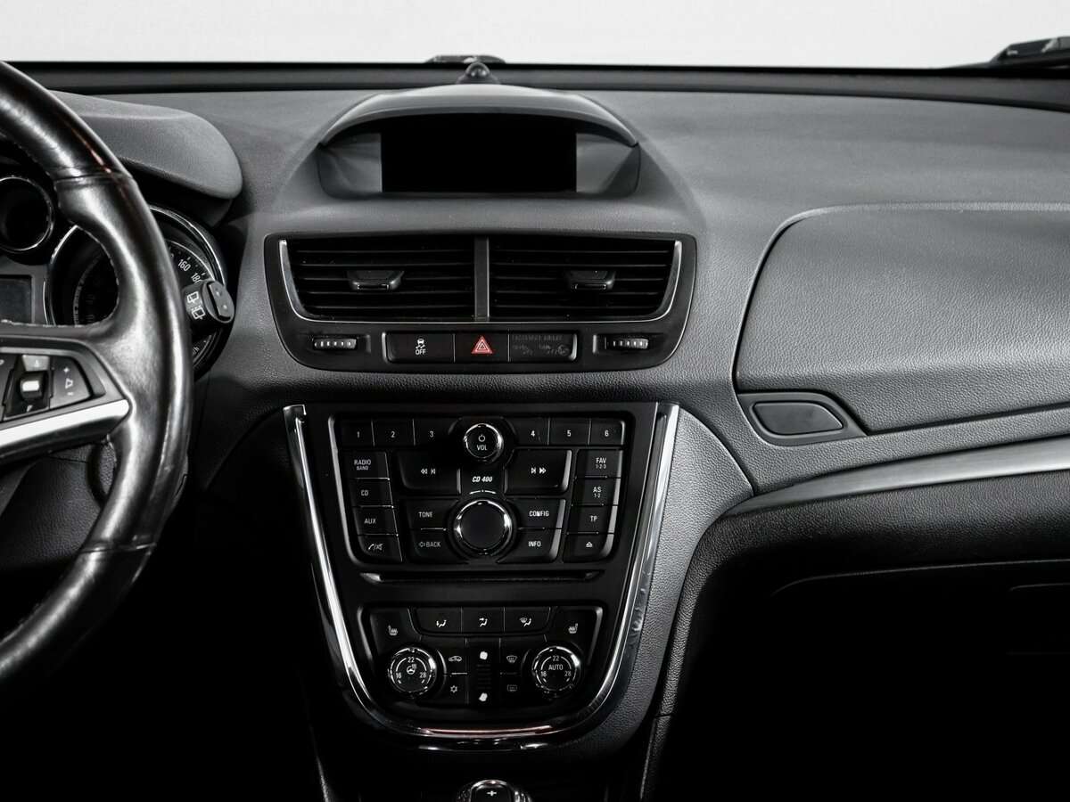 Купить Opel Mokka с пробегом. Фото: #12