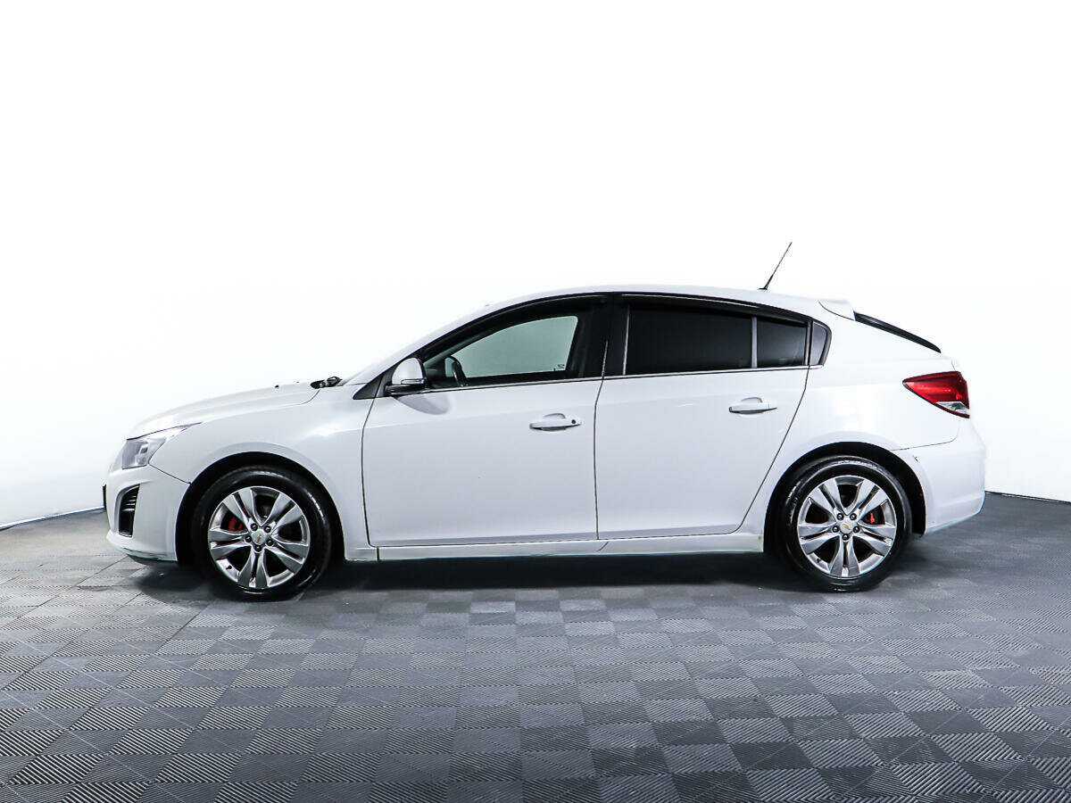 Купить Chevrolet Cruze с пробегом. Фото: #6