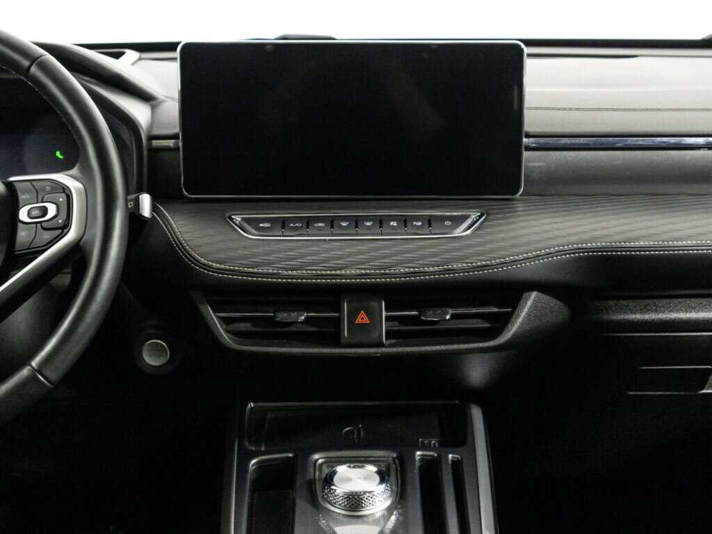 Купить Haval Jolion с пробегом. Фото: #13