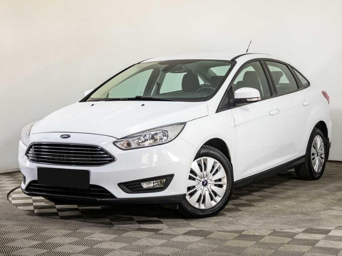 Купить Ford Focus с пробегом. Посмотреть фото
