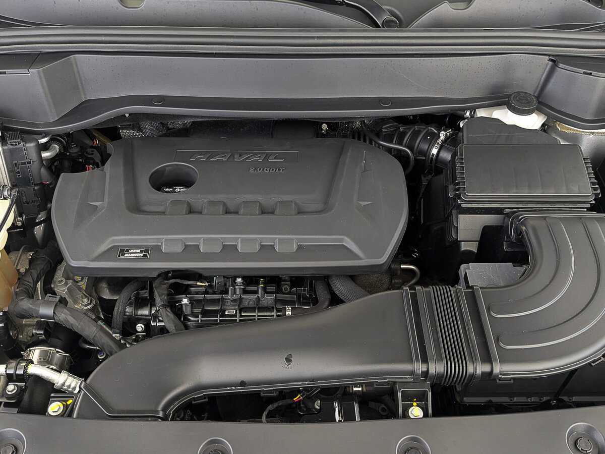 Купить Haval F7 с пробегом. Фото: #8