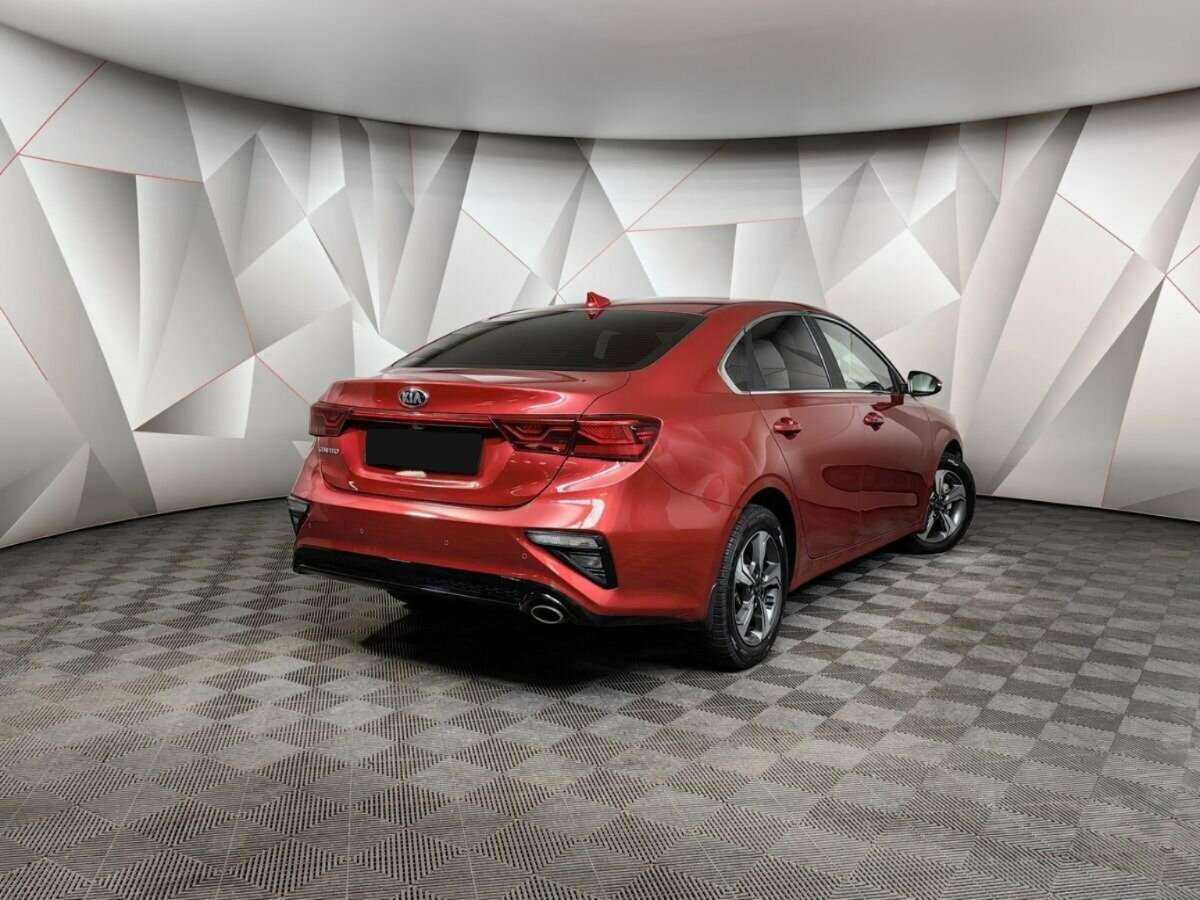 Купить Kia Cerato с пробегом. Фото: #1