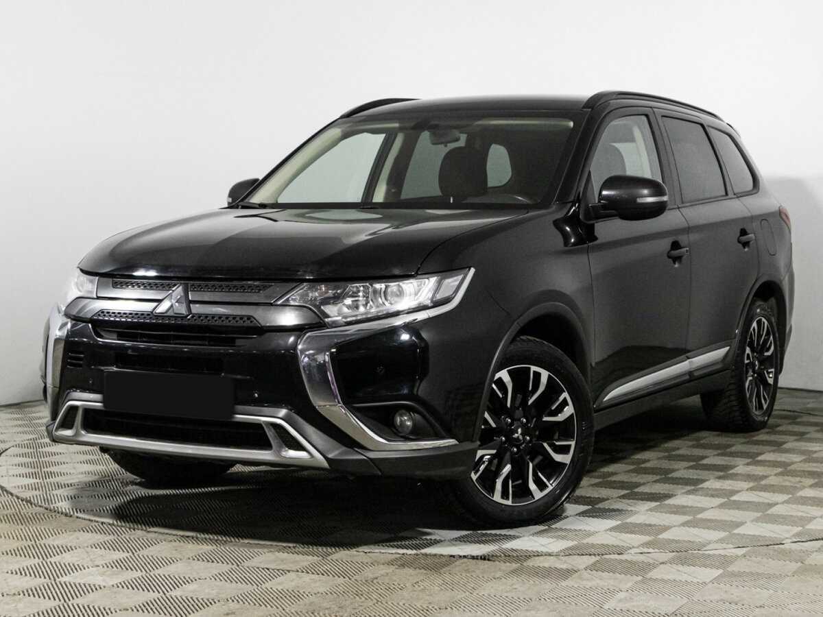 Купить Mitsubishi Outlander с пробегом. Фото: #0