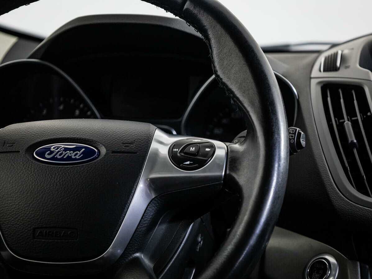 Купить Ford Kuga с пробегом. Фото: #14