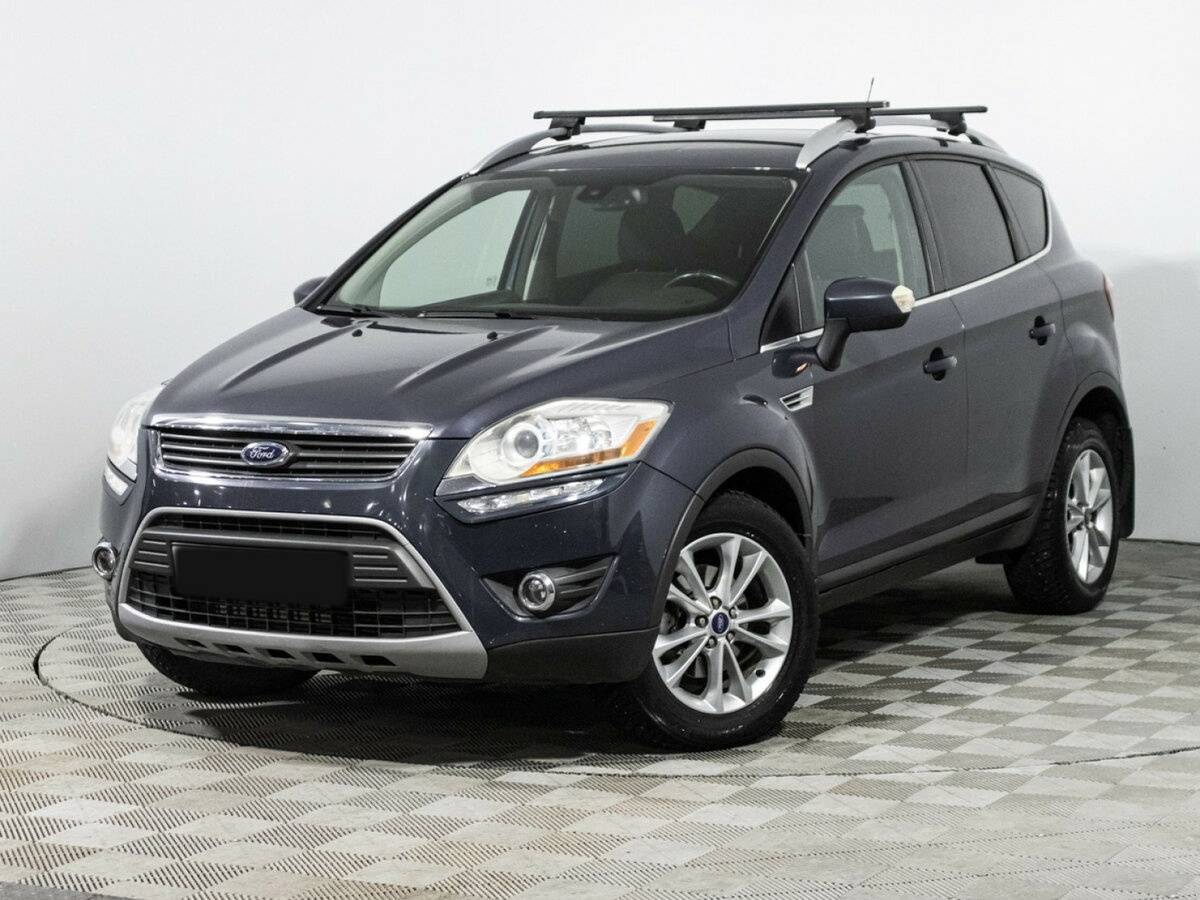 Купить Ford Kuga с пробегом. Посмотреть фото