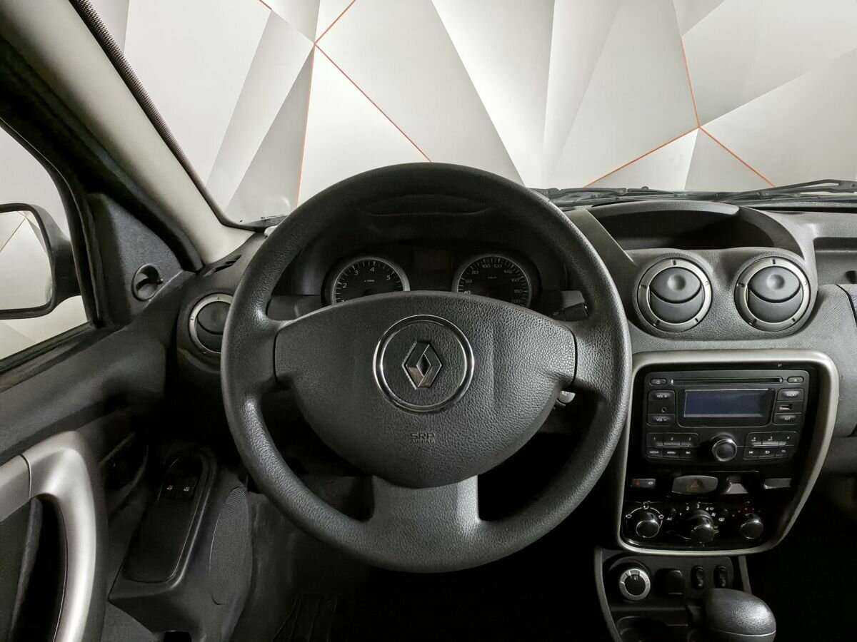 Купить Renault Duster с пробегом. Фото: #13