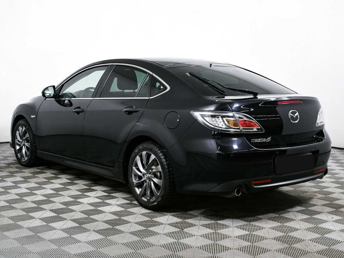 Купить Mazda 6 с пробегом. Фото: #6
