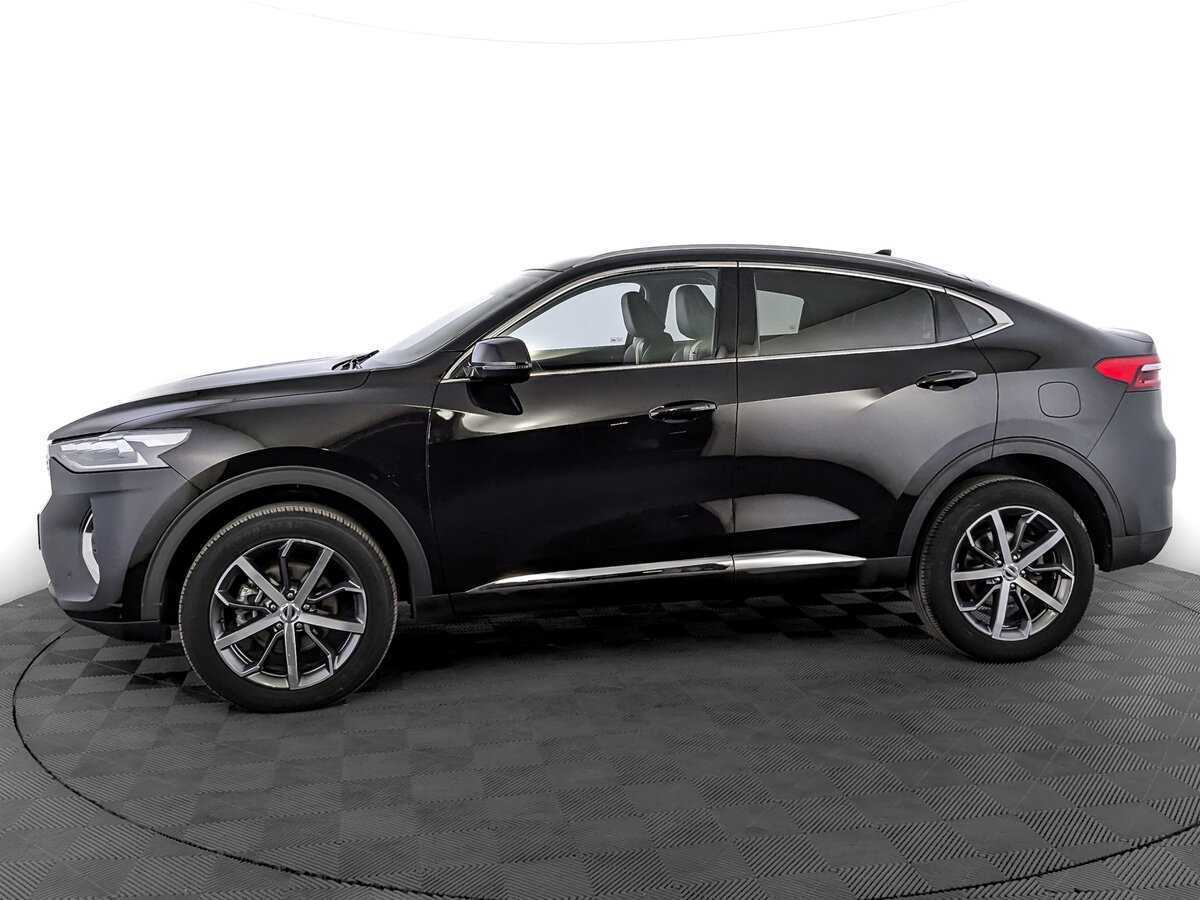 Купить Haval F7x с пробегом. Фото: #7