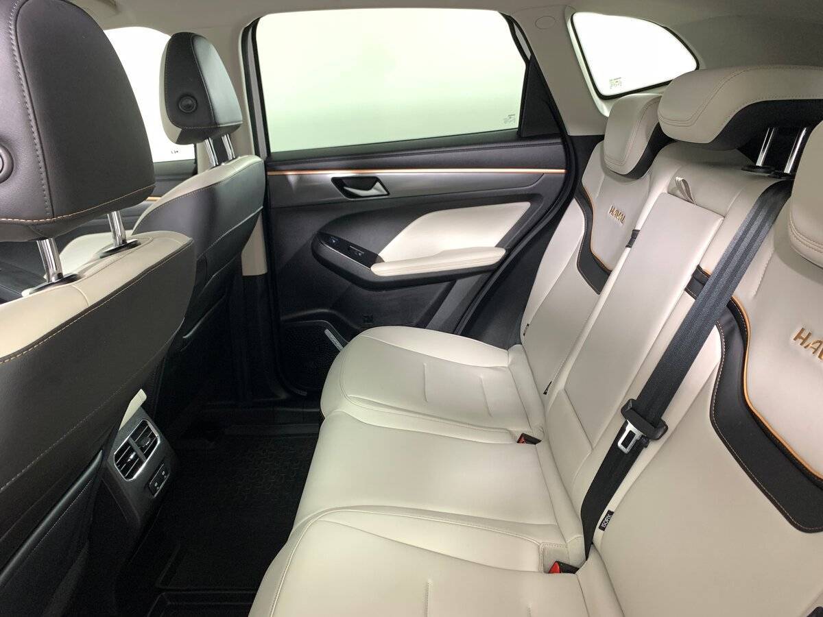 Купить Haval Jolion с пробегом. Фото: #17