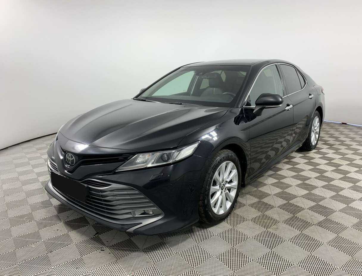 Купить Toyota Camry с пробегом. Посмотреть фото