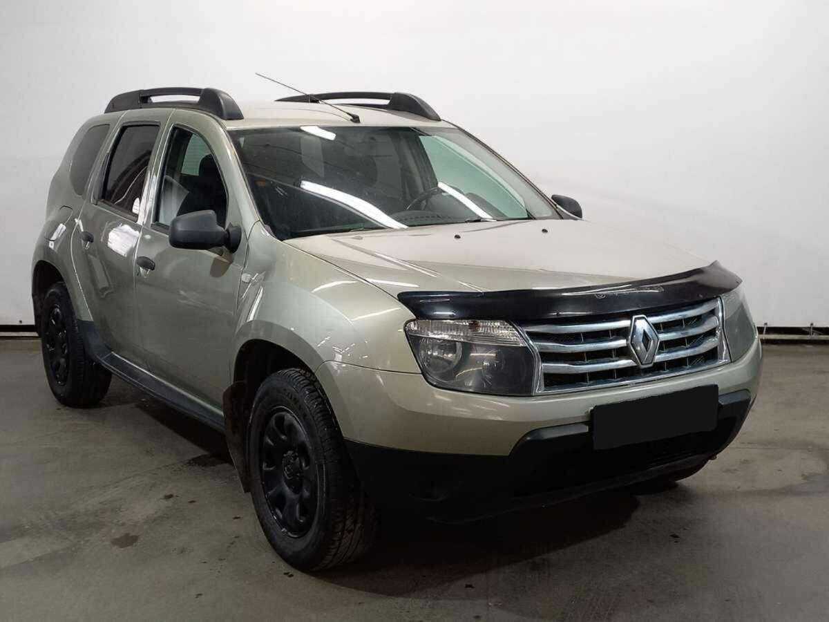 Купить Renault Duster с пробегом. Фото: #2