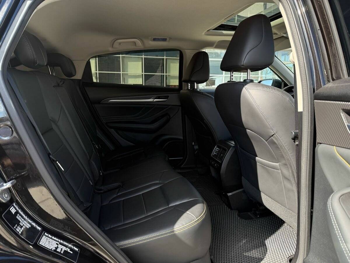 Купить Haval F7x с пробегом. Фото: #18