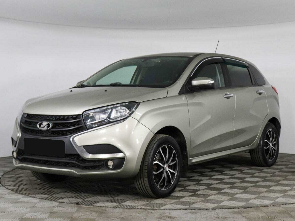 Купить Lada (ВАЗ) XRAY с пробегом. Посмотреть фото