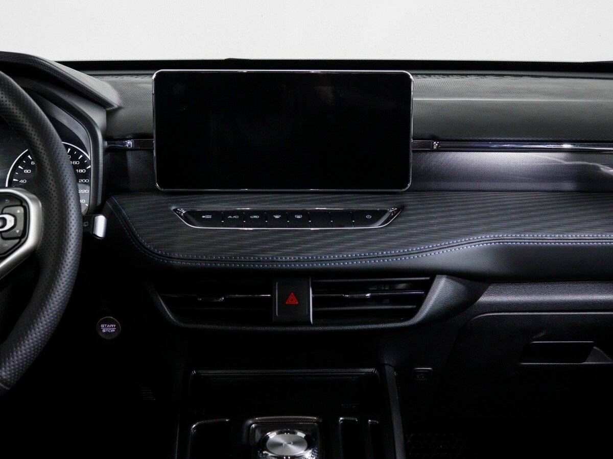 Купить Haval Jolion с пробегом. Фото: #10