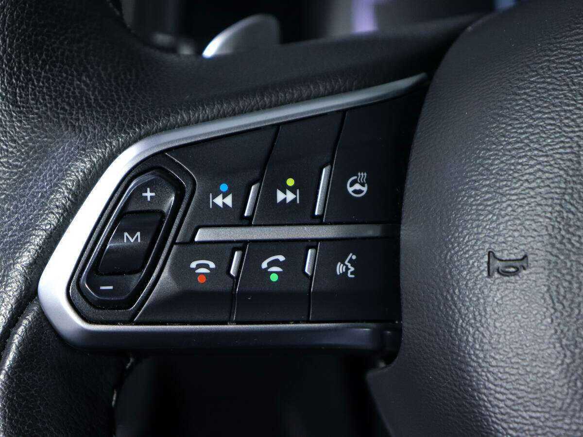 Купить Haval F7x с пробегом. Фото: #20