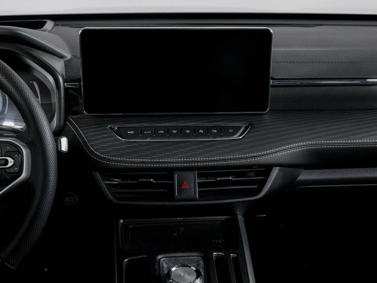 Купить Haval Jolion с пробегом. Фото: #12