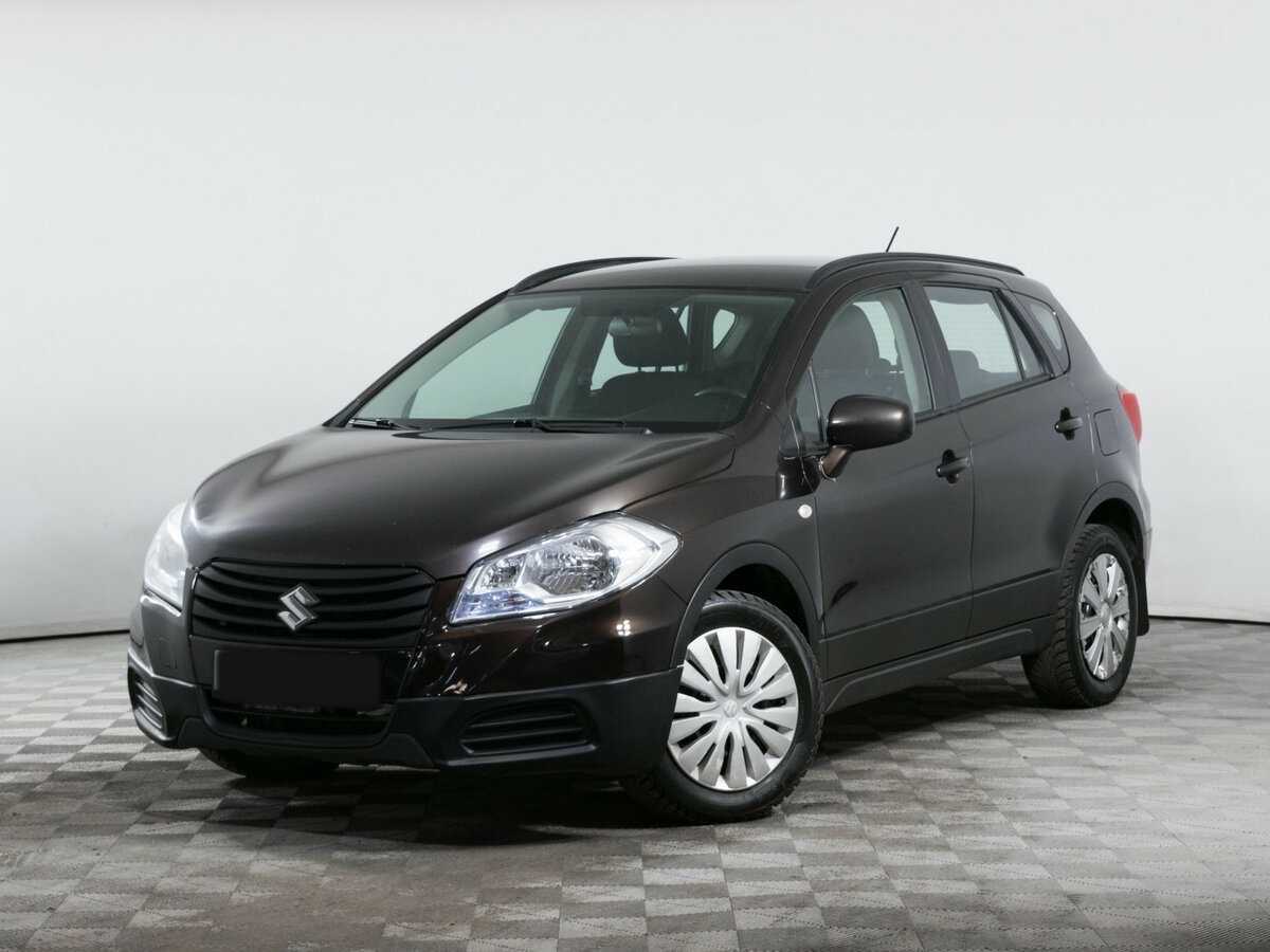 Купить Suzuki SX4 с пробегом. Фото: #0