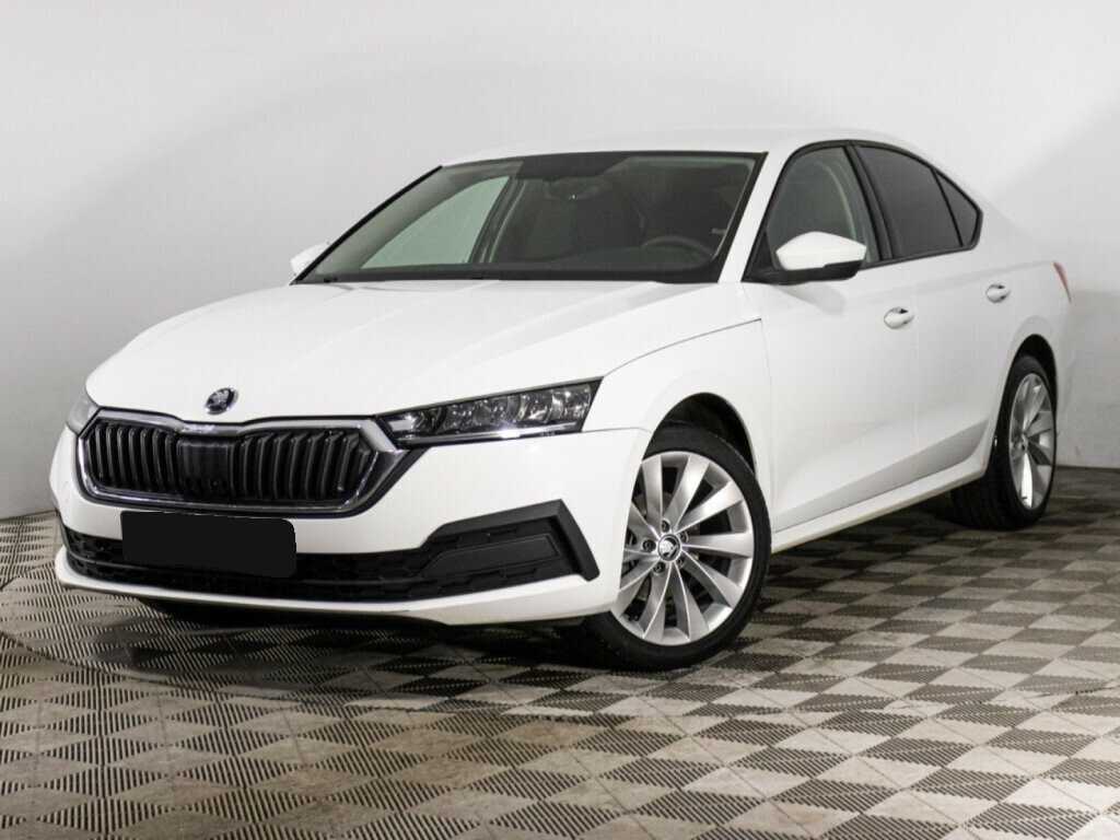 Купить Skoda Octavia с пробегом. Посмотреть фото