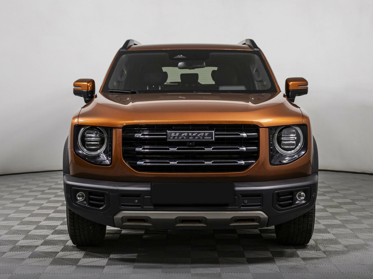 Купить Haval Dargo с пробегом. Фото: #1