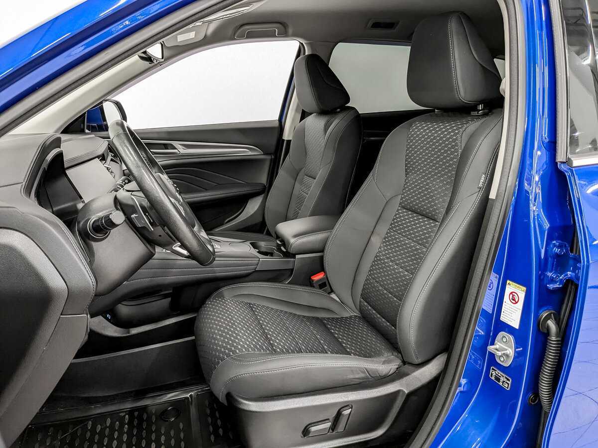 Купить Haval F7 с пробегом. Фото: #17