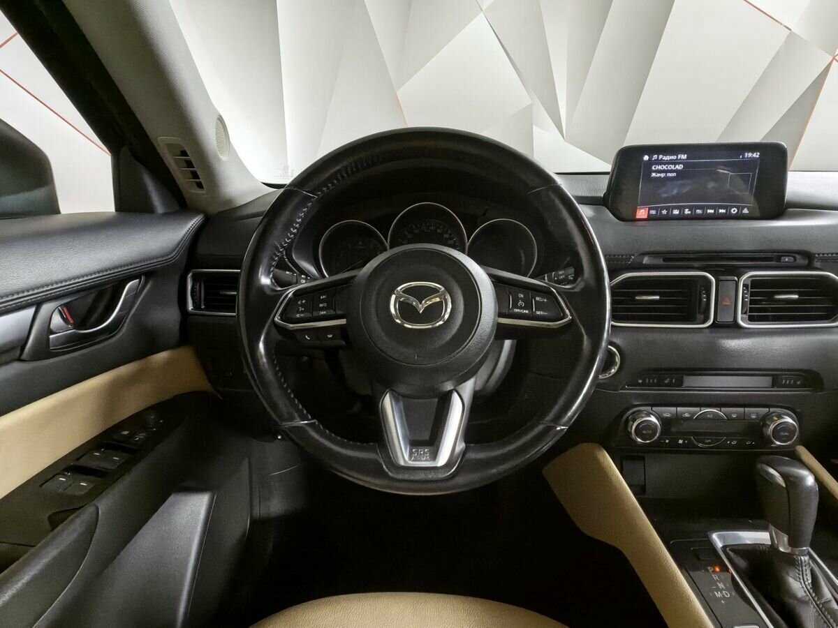 Купить Mazda CX-5 с пробегом. Фото: #14