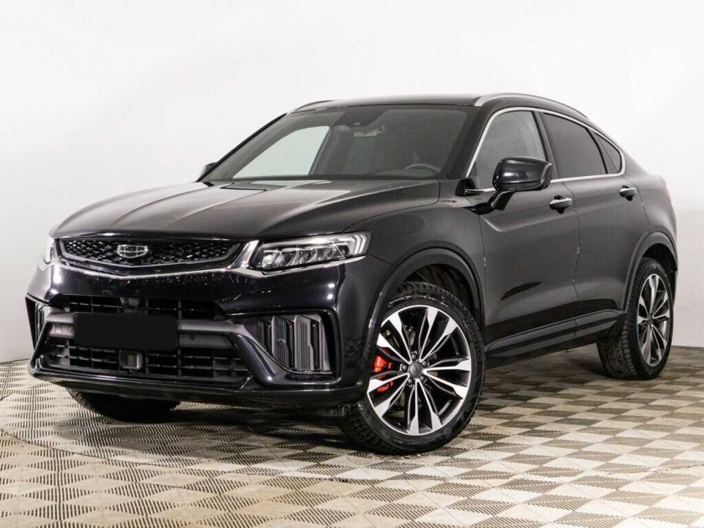 Купить Geely Tugella с пробегом. Посмотреть фото