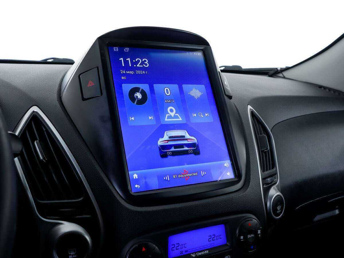 Купить Hyundai ix35 с пробегом. Фото: #13