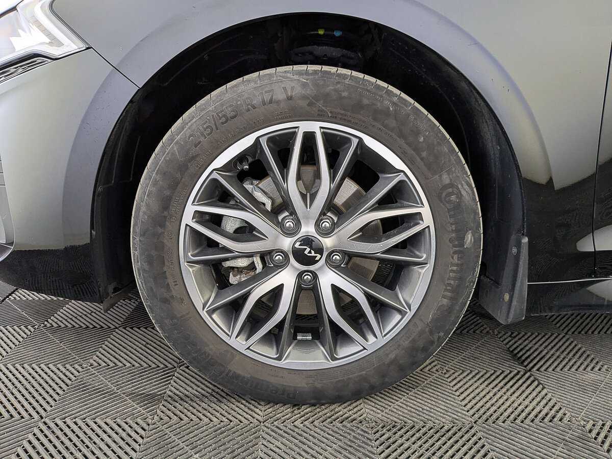 Купить Kia K5 с пробегом. Фото: #11