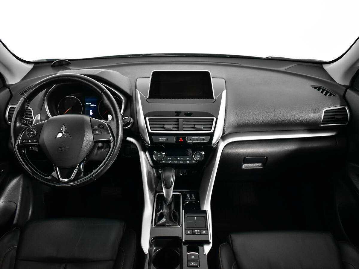 Купить Mitsubishi Eclipse Cross с пробегом. Фото: #11