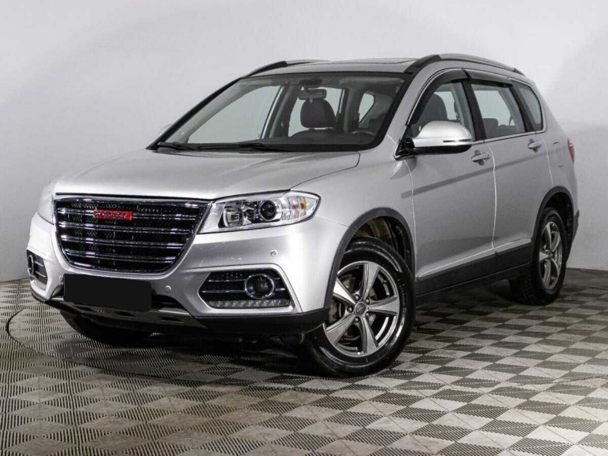 Купить Haval H6 с пробегом. Фото: #0