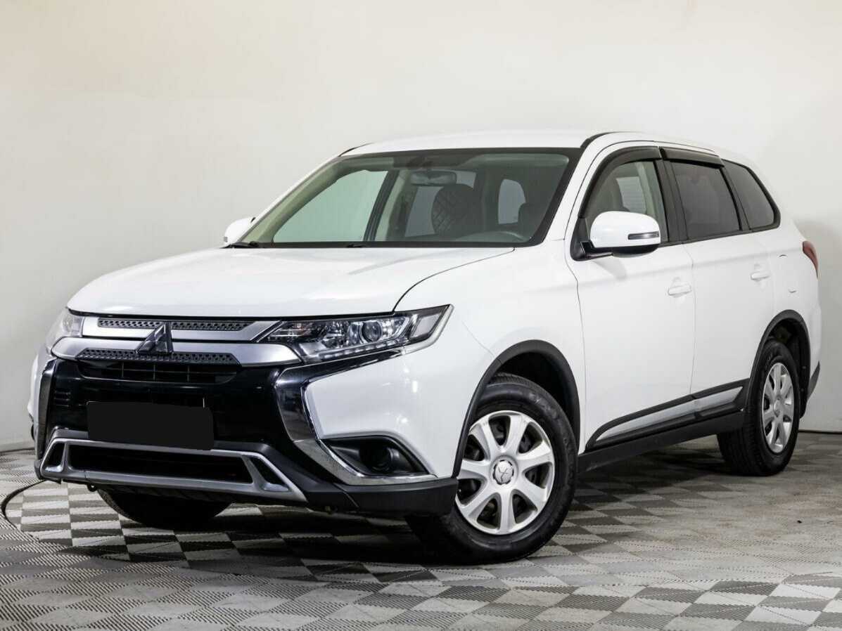 Купить Mitsubishi Outlander с пробегом. Посмотреть фото