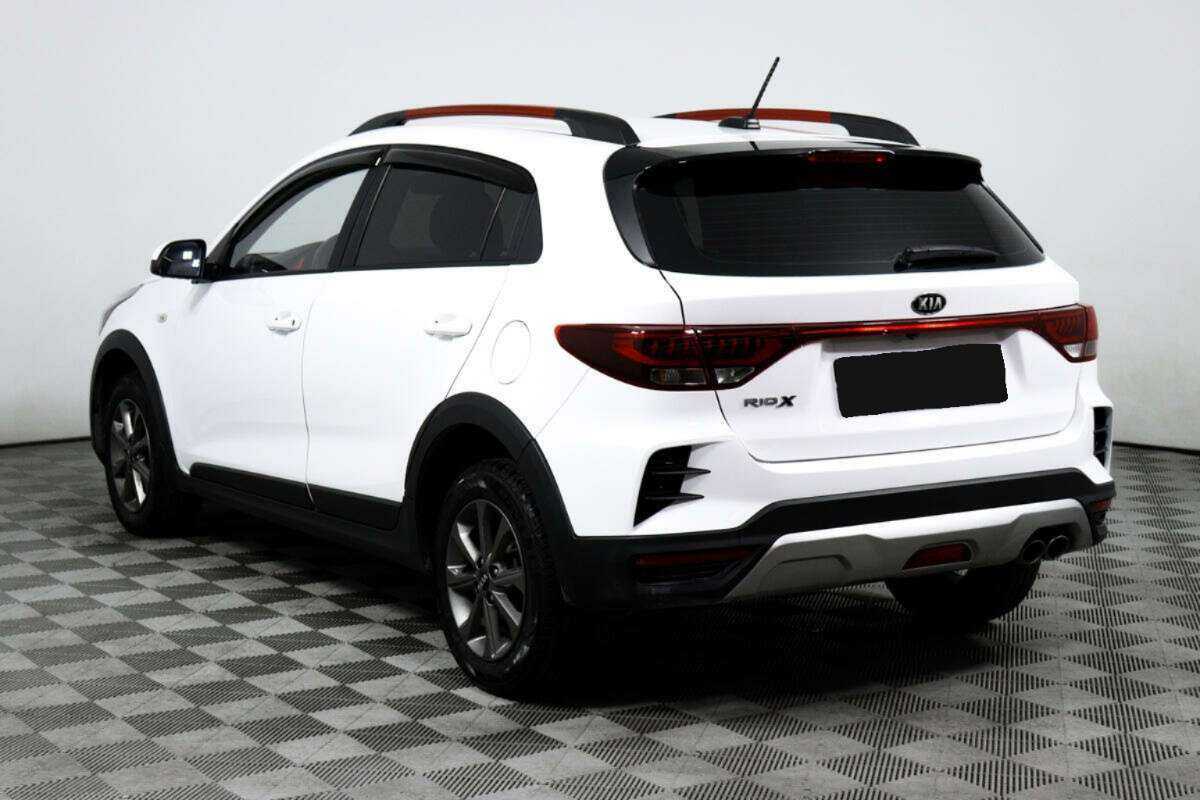 Купить Kia Rio с пробегом. Фото: #6