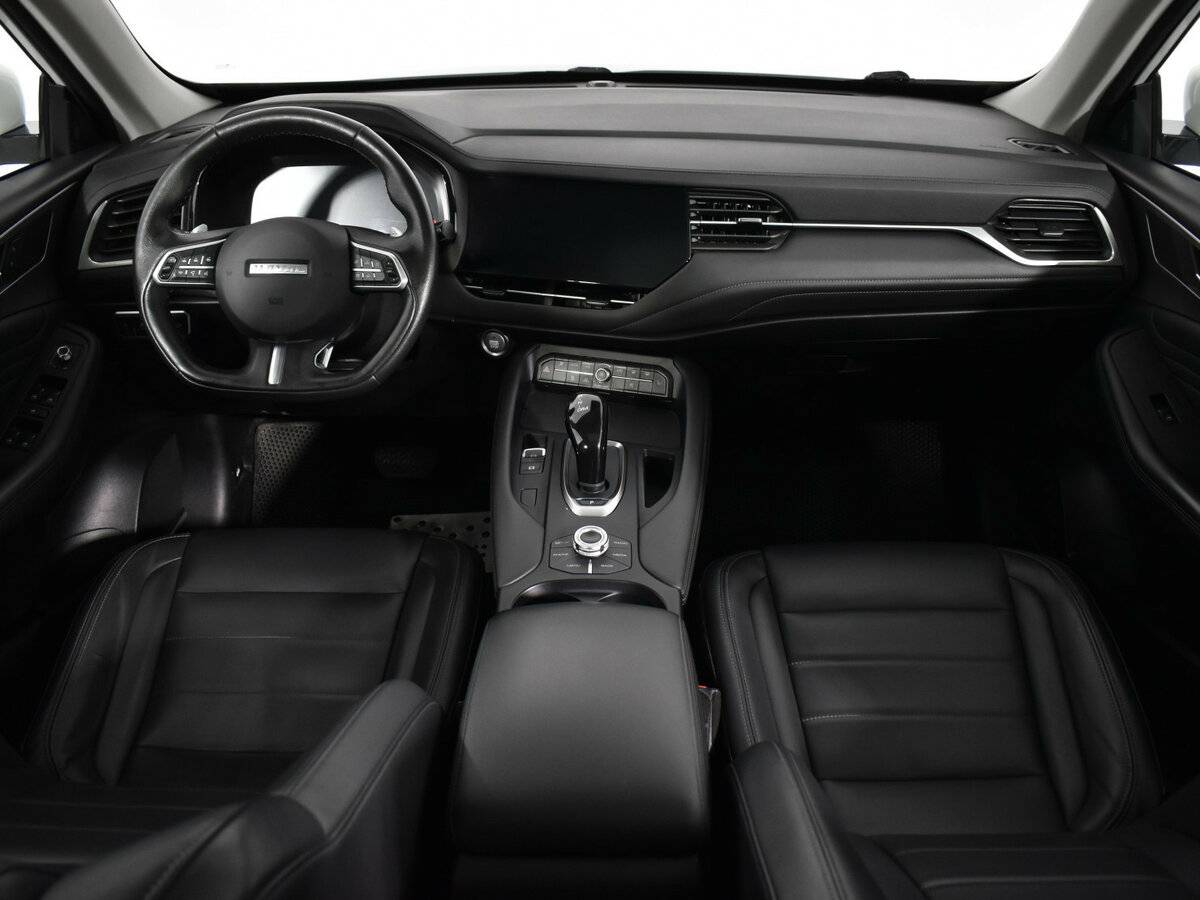 Купить Haval F7 с пробегом. Фото: #10