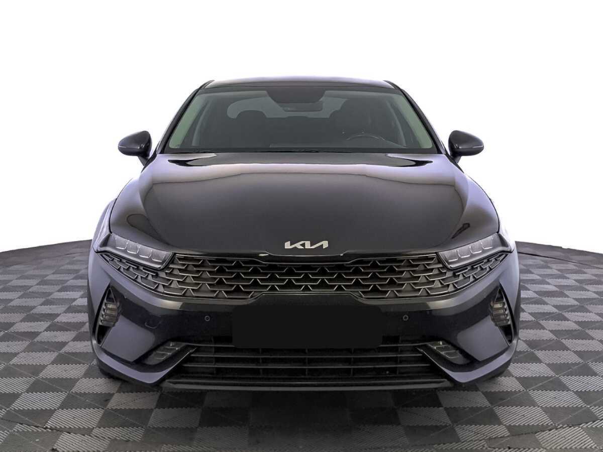 Купить Kia K5 с пробегом. Фото: #1