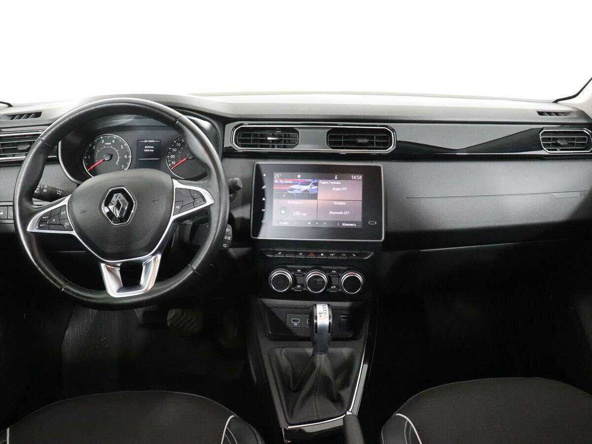 Купить Renault Arkana с пробегом. Фото: #10