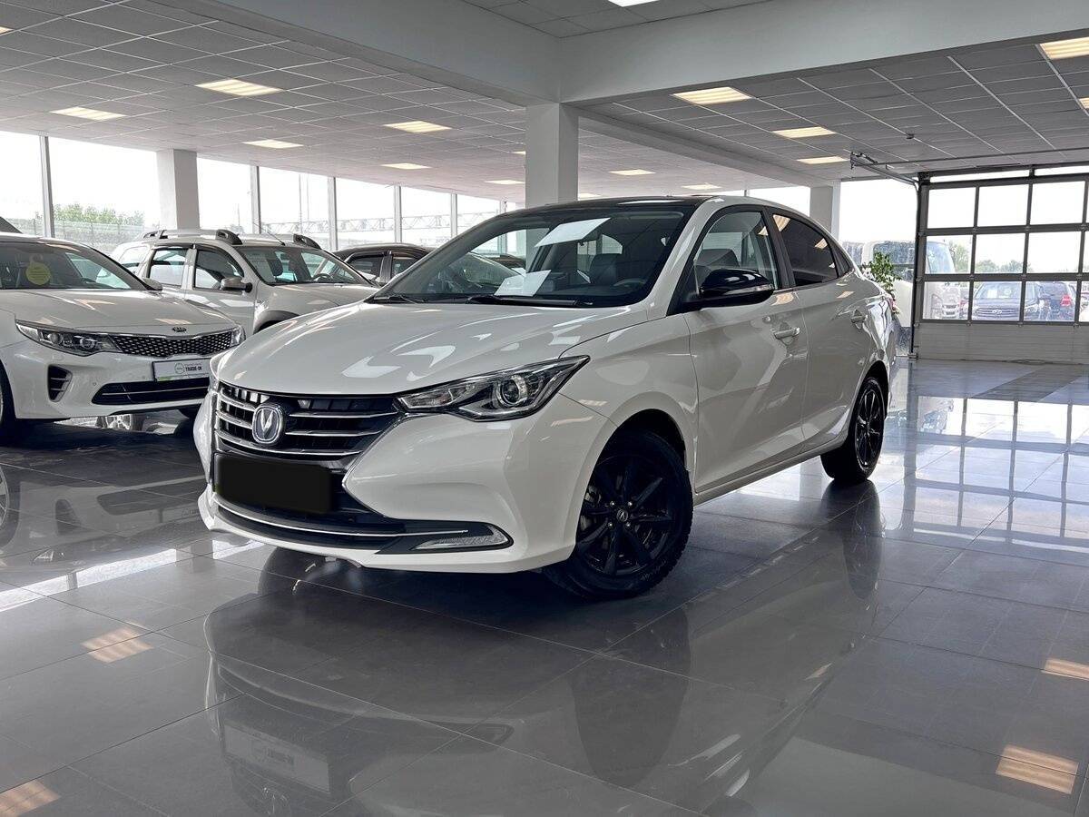 Купить Changan Alsvin с пробегом. Посмотреть фото
