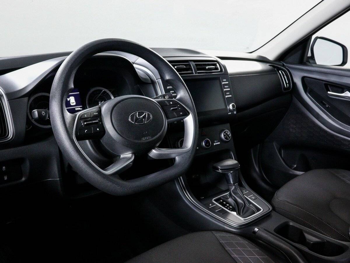 Купить Hyundai Creta с пробегом. Фото: #10