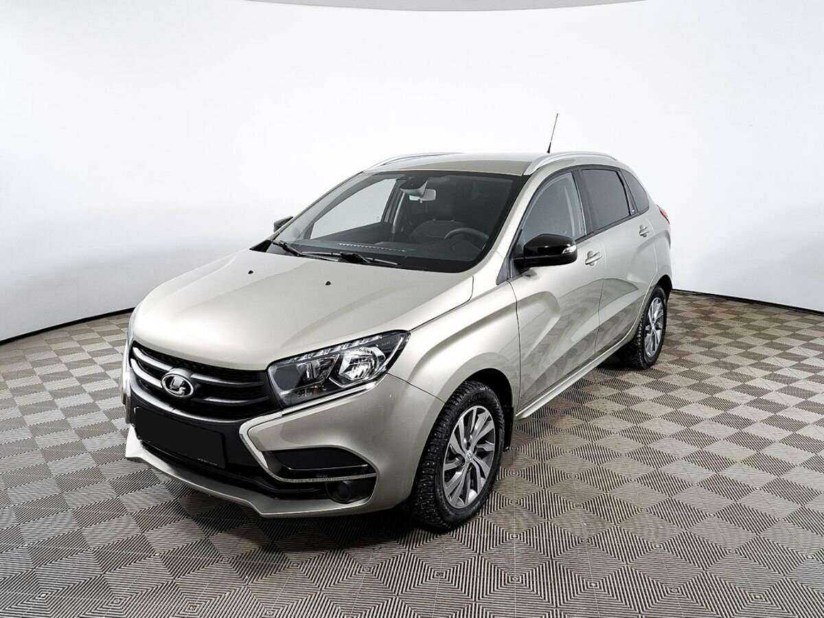 Купить Lada (ВАЗ) XRAY с пробегом. Посмотреть фото