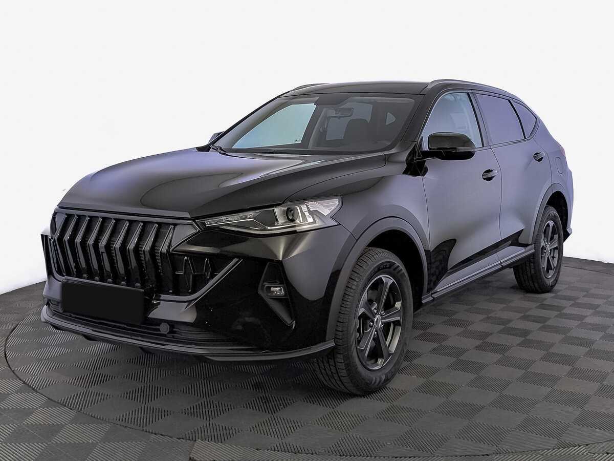 Купить Haval F7 с пробегом. Посмотреть фото