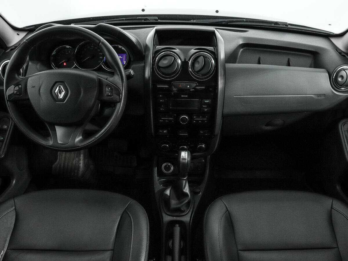 Купить Renault Duster с пробегом. Фото: #11