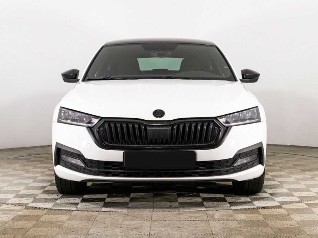 Купить Skoda Octavia с пробегом. Фото: #1