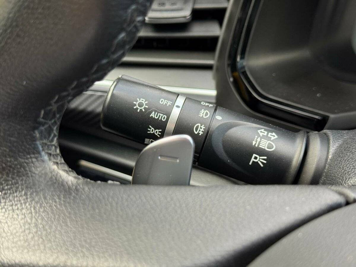 Купить Haval F7x с пробегом. Фото: #17