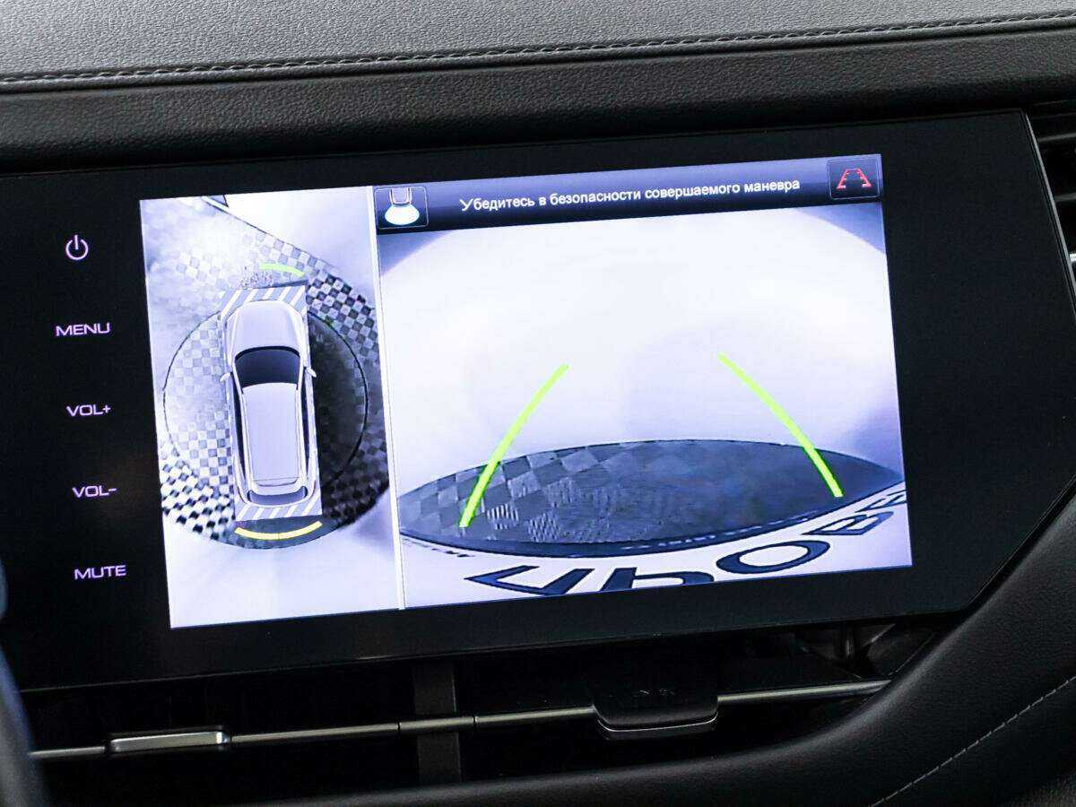 Купить Haval F7 с пробегом. Фото: #16