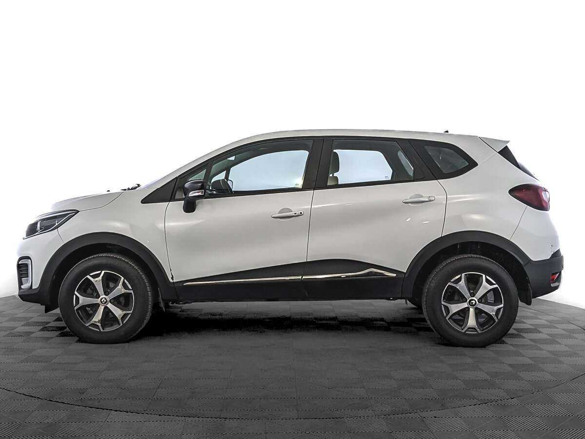 Купить Renault Kaptur с пробегом. Фото: #6