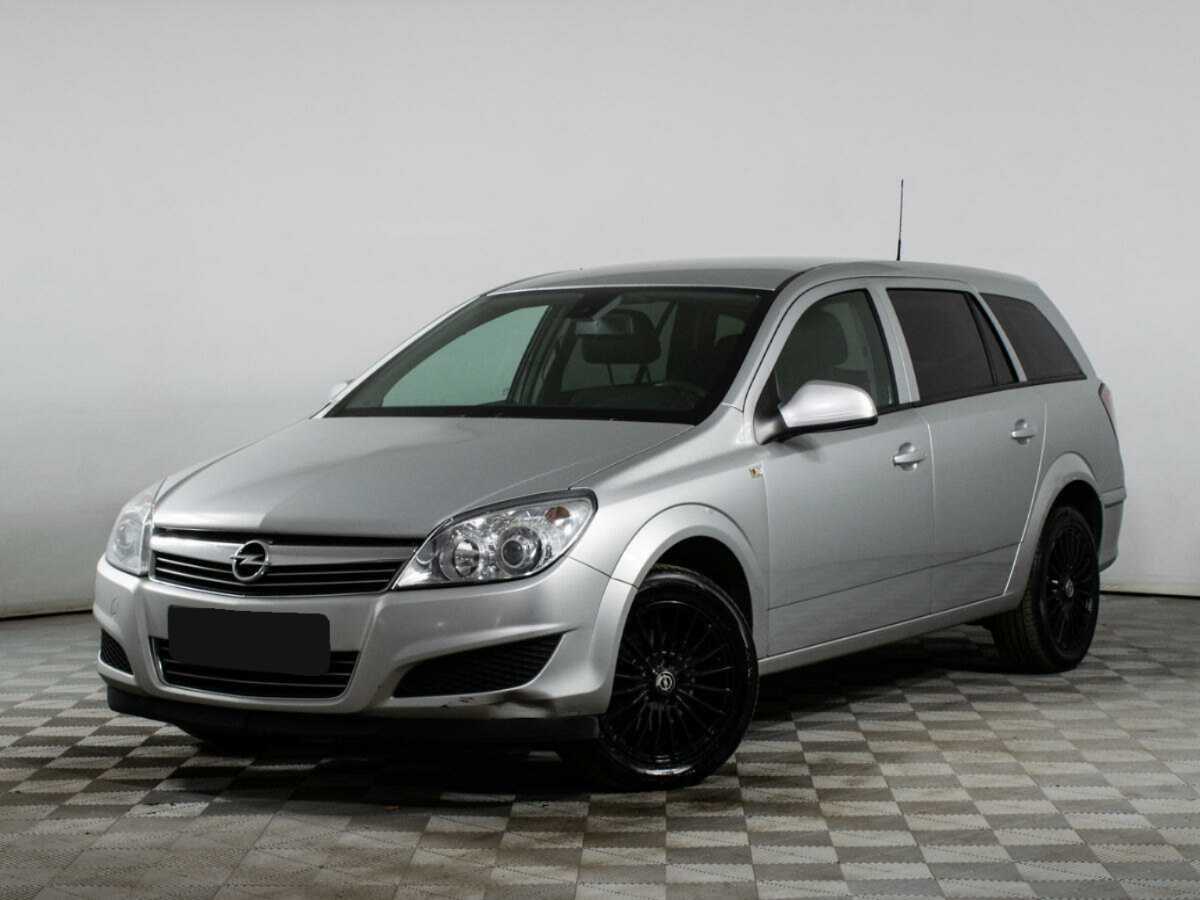 Купить Opel Astra с пробегом. Посмотреть фото