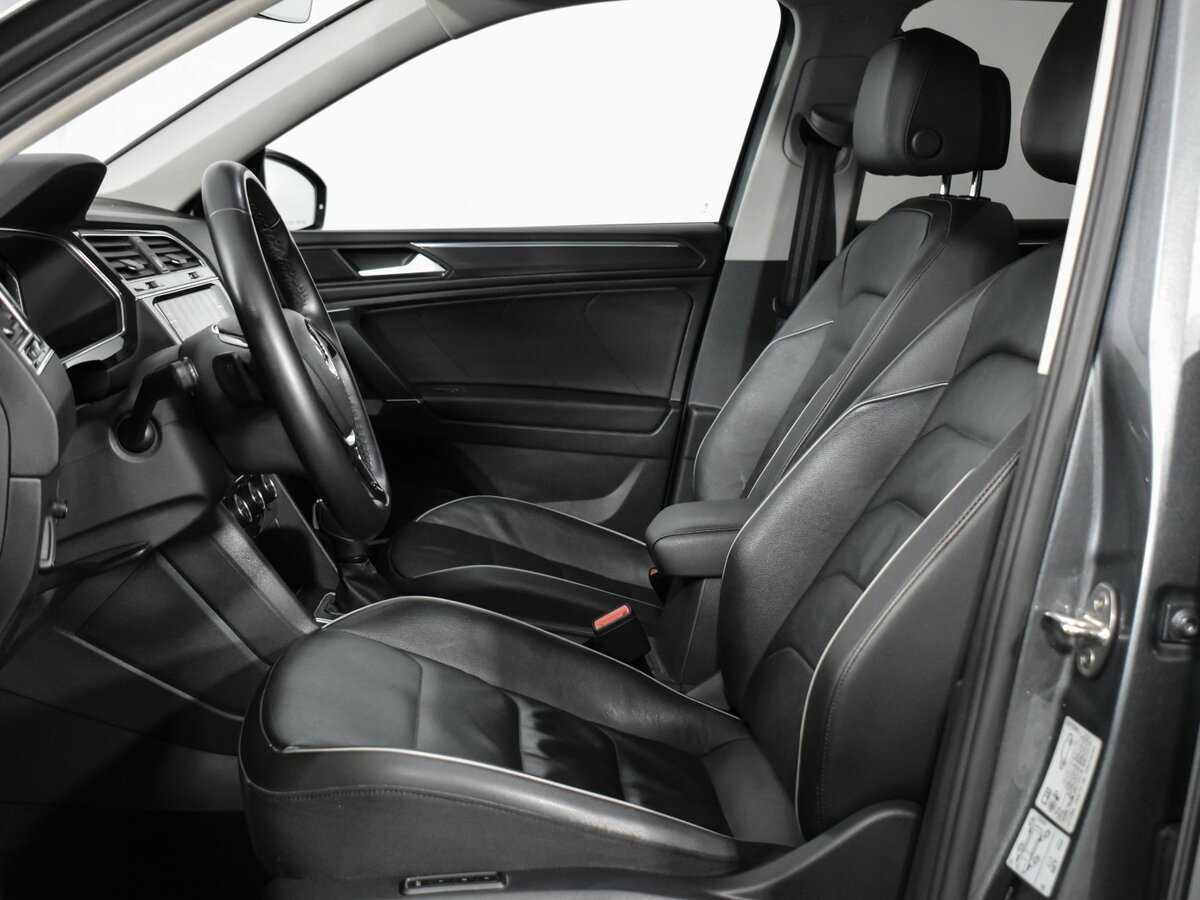 Купить Volkswagen Tiguan с пробегом. Фото: #10