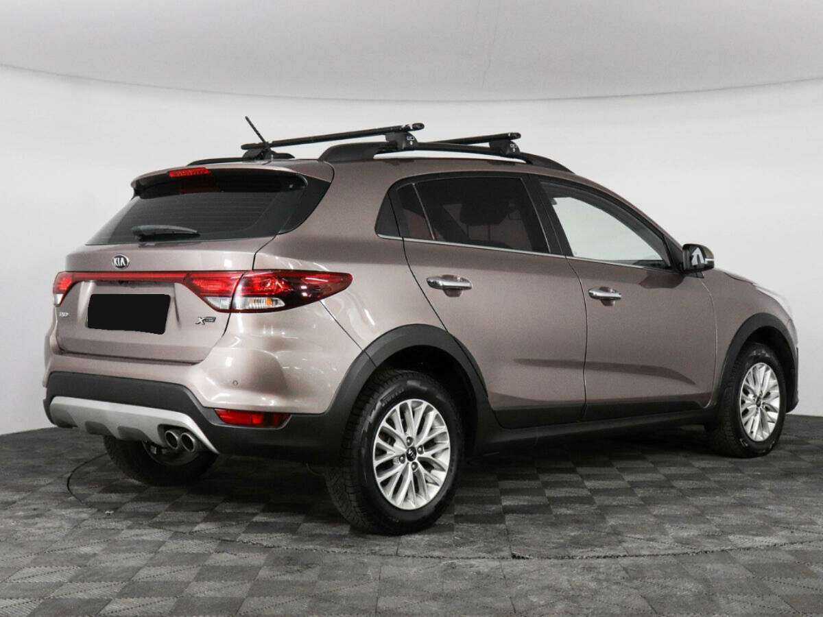 Купить Kia Rio с пробегом. Фото: #4