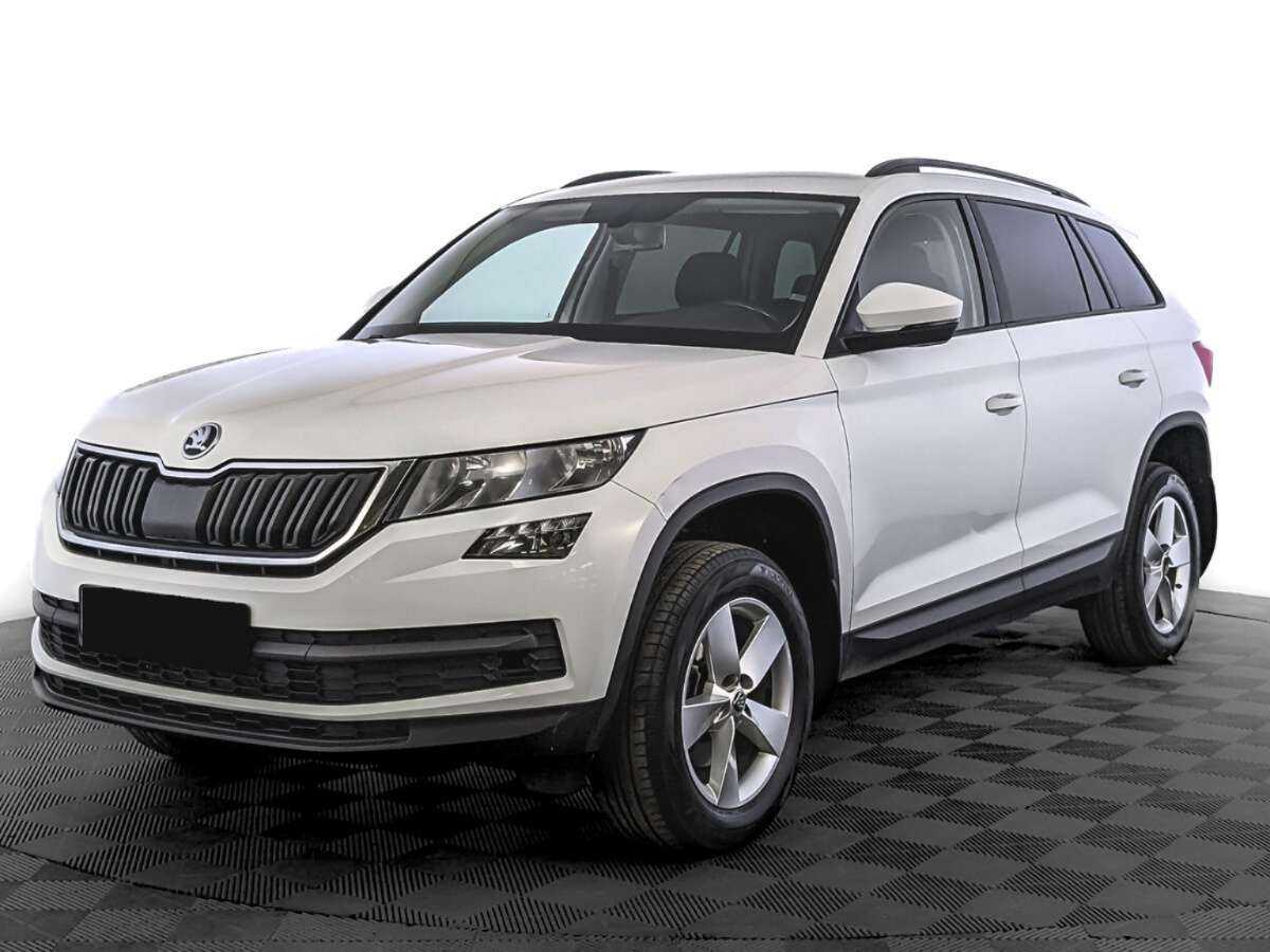 Купить Skoda Kodiaq с пробегом. Посмотреть фото