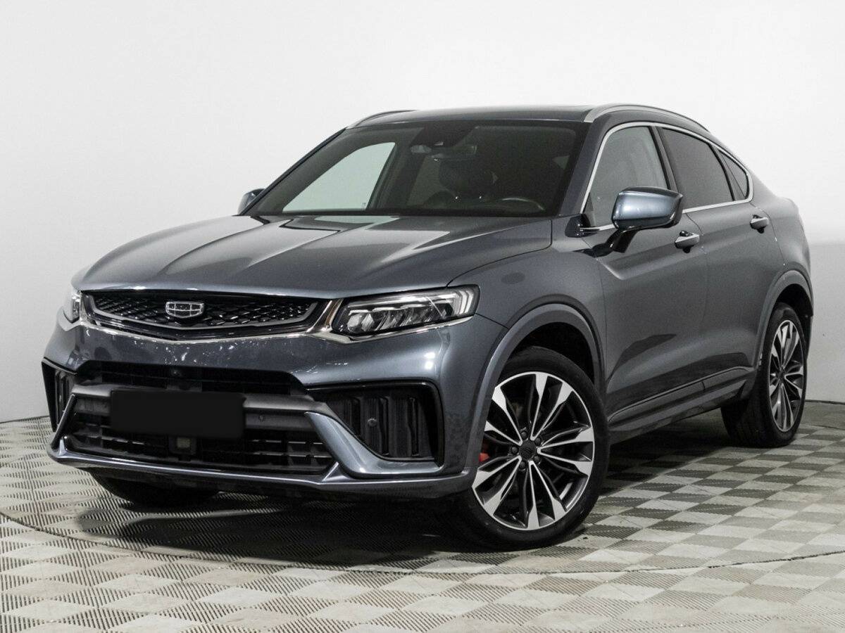 Купить Geely Tugella с пробегом. Посмотреть фото